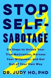 Stop Self-Sabotage cover